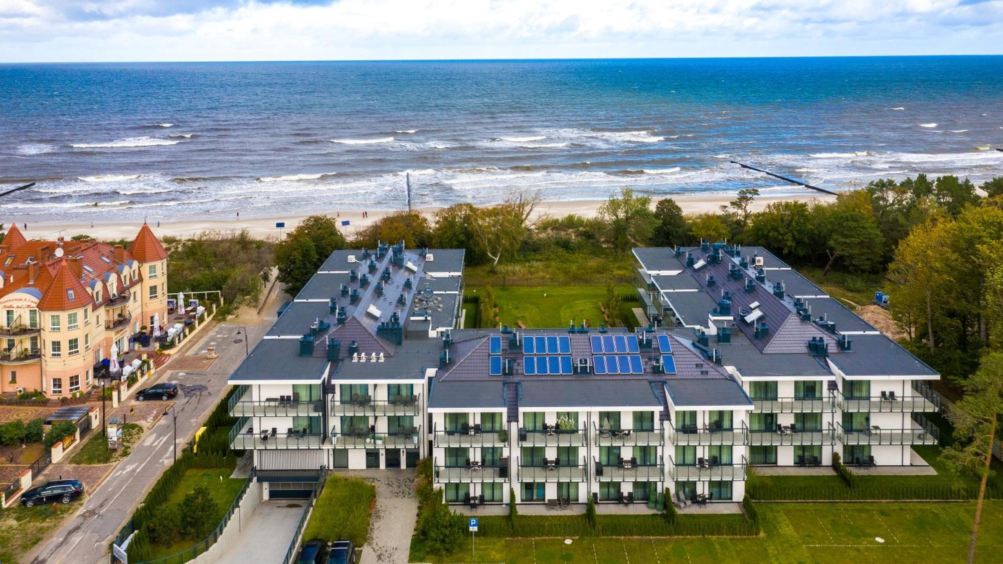 Rezydencja Niechorze 224 - 5D Apartamenty Zewnętrze zdjęcie