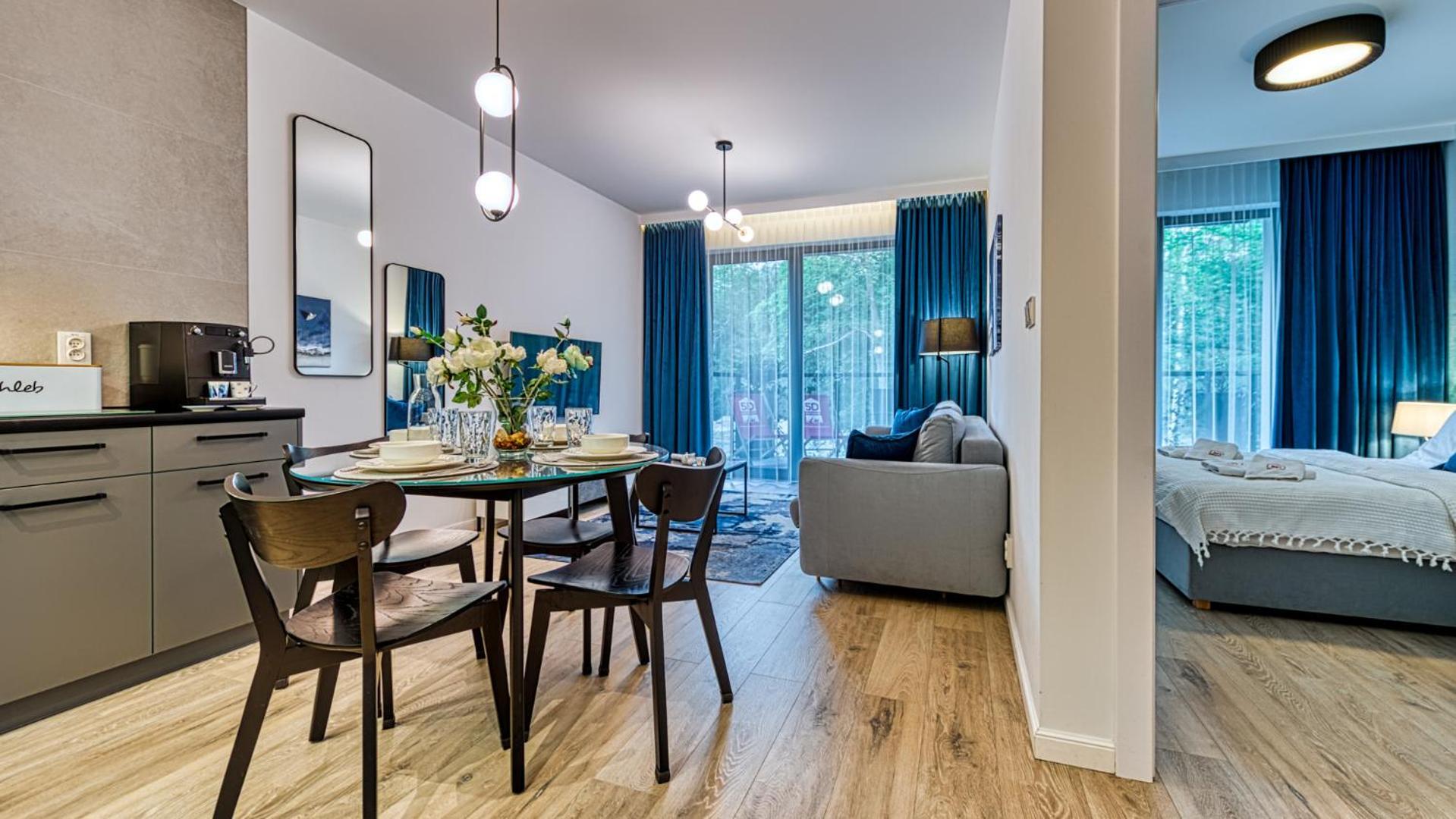 Rezydencja Niechorze 224 - 5D Apartamenty Zewnętrze zdjęcie