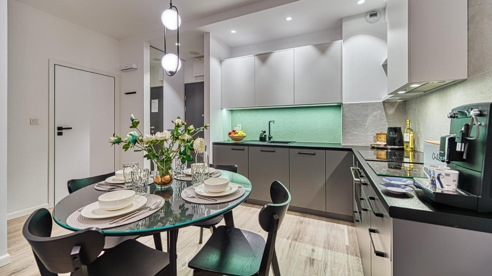 Rezydencja Niechorze 224 - 5D Apartamenty Zewnętrze zdjęcie