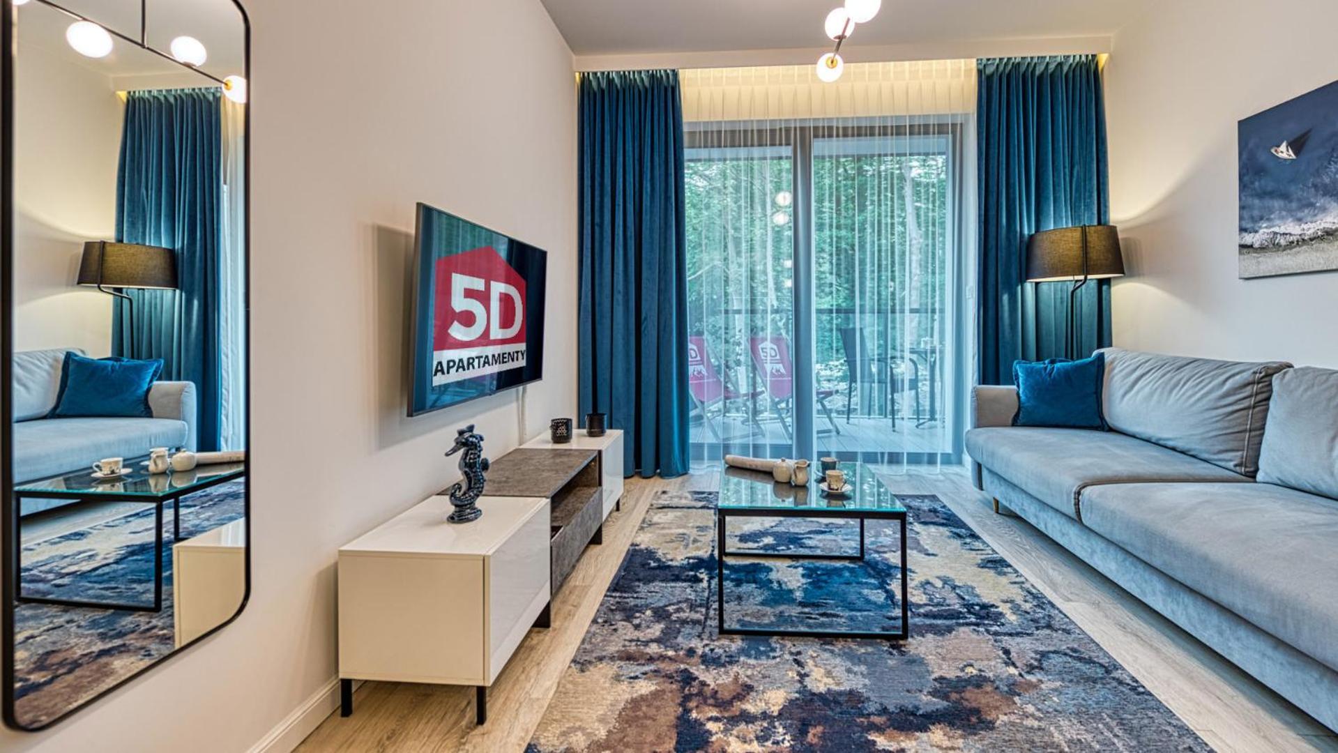 Rezydencja Niechorze 224 - 5D Apartamenty Zewnętrze zdjęcie
